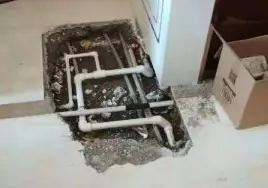 长沙卫生间测漏水如何检测